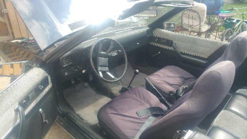 Illustration for article titled I found a very rare car for sale.